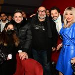 Mostafa Khater Instagram - الحمد لله مبسوط جدا جدا بردود الافعال الجميله علي فيلم تماسيح النيل والفيلم في جميع السينمات دلوقتي يارب يعجبكم #تماسيح_النيل 🐊