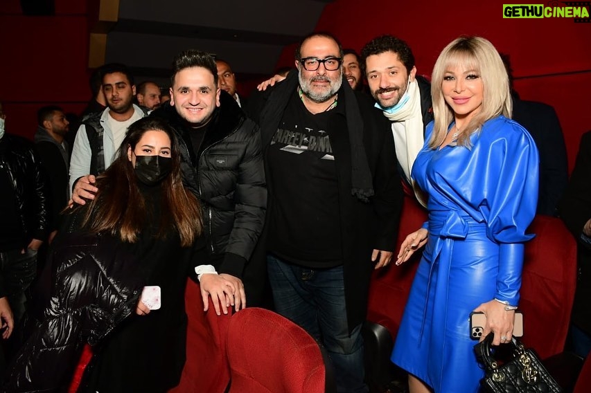 Mostafa Khater Instagram - الحمد لله مبسوط جدا جدا بردود الافعال الجميله علي فيلم تماسيح النيل والفيلم في جميع السينمات دلوقتي يارب يعجبكم #تماسيح_النيل 🐊