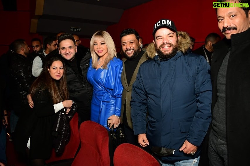 Mostafa Khater Instagram - الحمد لله مبسوط جدا جدا بردود الافعال الجميله علي فيلم تماسيح النيل والفيلم في جميع السينمات دلوقتي يارب يعجبكم #تماسيح_النيل 🐊