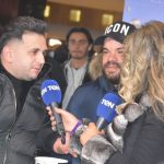 Mostafa Khater Instagram - الحمد لله مبسوط جدا جدا بردود الافعال الجميله علي فيلم تماسيح النيل والفيلم في جميع السينمات دلوقتي يارب يعجبكم #تماسيح_النيل 🐊