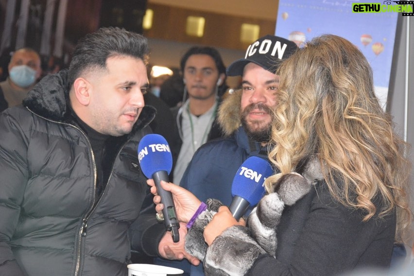 Mostafa Khater Instagram - الحمد لله مبسوط جدا جدا بردود الافعال الجميله علي فيلم تماسيح النيل والفيلم في جميع السينمات دلوقتي يارب يعجبكم #تماسيح_النيل 🐊