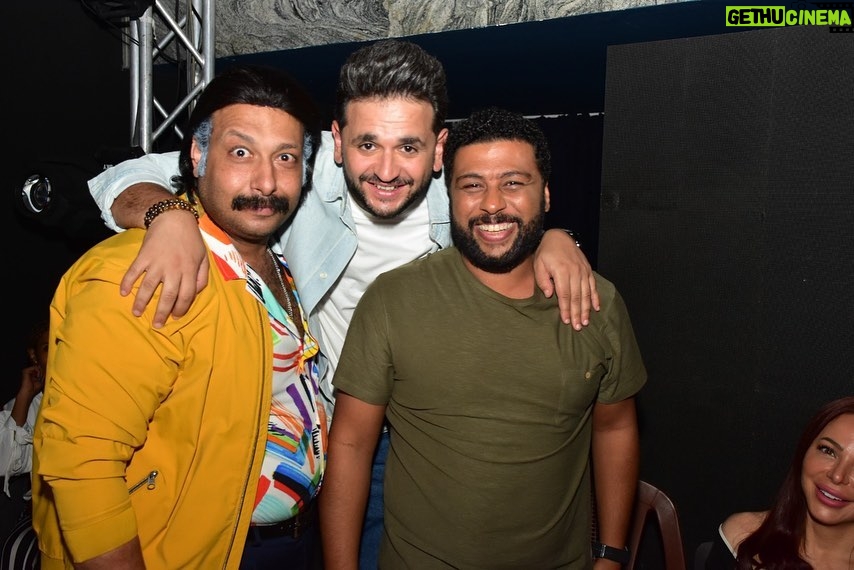 Mostafa Khater Instagram - فيلم تماسيح النيل يوم الاربعاء ٢٦/١ بجميع دور العرض 🐊