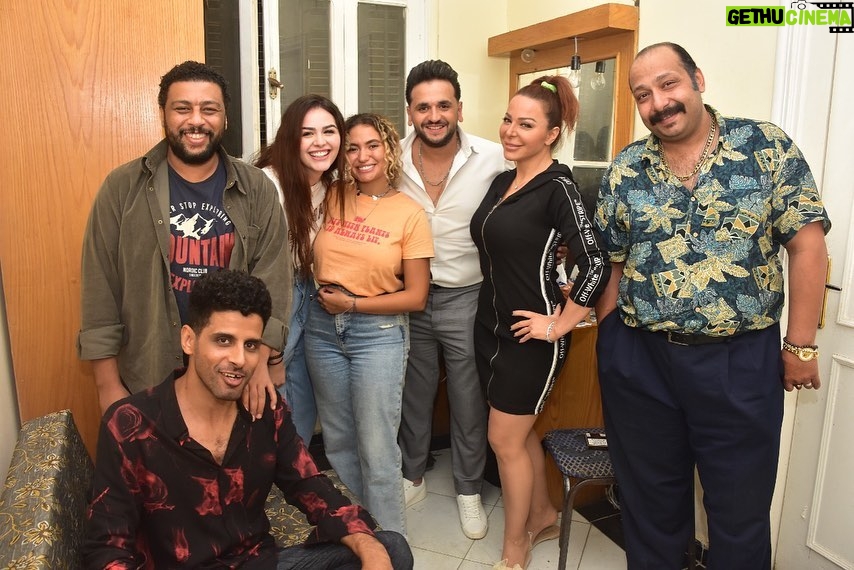 Mostafa Khater Instagram - فيلم تماسيح النيل يوم الاربعاء ٢٦/١ بجميع دور العرض 🐊