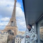 Mostafa Khater Instagram - 🎬🎥 Tour Eiffel