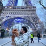 Mostafa Khater Instagram - 🎬🎥 Tour Eiffel