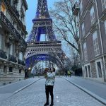 Mostafa Khater Instagram - 🎬🎥 Tour Eiffel