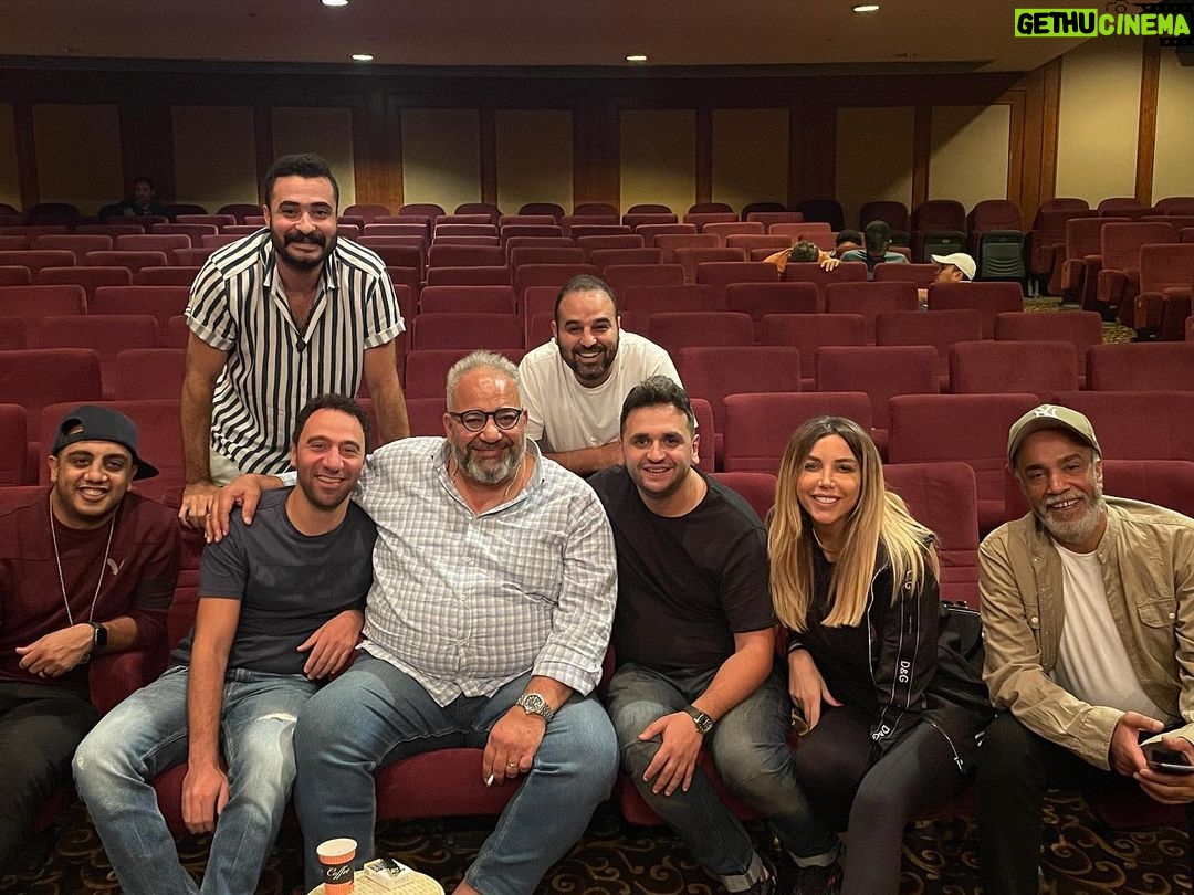 Mostafa Khater Instagram - مسرحيه عائله تس موسم الرياض 🇪🇬🇸🇦