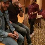 Mostafa Khater Instagram - من بروڤات مسرحيه عائله تس موسم الرياض 🇪🇬🇸🇦