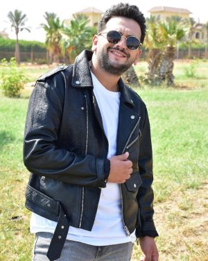 مصطفى خاطر Instagram - 😉