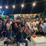 Mostafa Khater Instagram - كل سنه وانت طيب يا لولو🎂🥳 احلي عيد ميلاد واحلي لمه ويارب دايما مجمعنا كده @alaaelsherbinyofficial