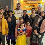 Mostafa Khater Instagram - Family ❤️