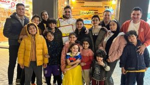 مصطفى خاطر Instagram - Family ❤️