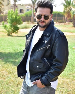مصطفى خاطر Instagram - 😉