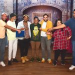 Mostafa Khater Instagram - استنونا في مسرحية #عائلة_تس 🎪 قريبا في موسم الرياض 🇪🇬🇸🇦