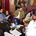 Mostafa Khater Instagram - استنونا في مسرحية #عائلة_تس 🎪 قريبا في موسم الرياض 🇪🇬🇸🇦