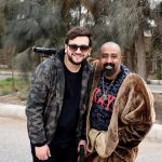 Mostafa Khater Instagram - حبيب قلبي يا معلم نسانيسوو 😍😂 نورت الدنيا يا اوتاكا يا جامد ❤️🔥😍