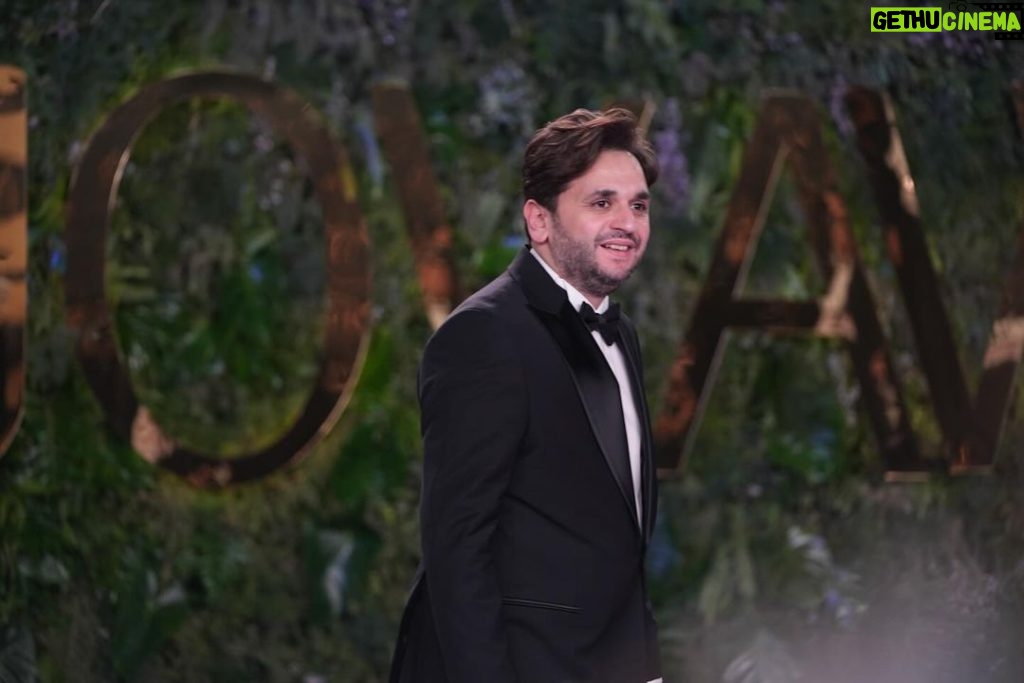 Mostafa Khater Instagram - Glimpses from Joy Awards .. a night to remember! @joyawards.official