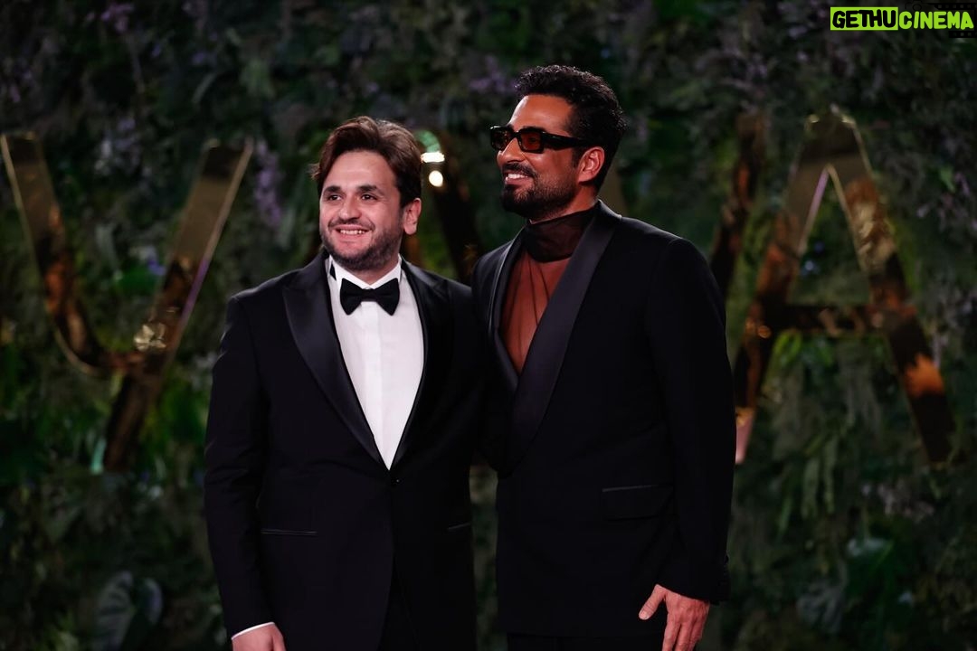 Mostafa Khater Instagram - Glimpses from Joy Awards .. a night to remember! @joyawards.official