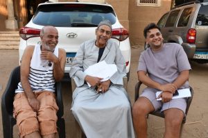 Mostafa Khater Instagram - بسم الله توكلنا علي الله اول يوم تصوير مسلسل #البيت_بيتي٢ 🔥 ان شاء الله الجزء التاني هيعجبكم قوي قوي قوي دعواتكم ❤️ .. #البيت_بيتي قريبا علي شاهد @shahid.vod 🔥😍