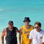 Mostafa Khater Instagram - Summer vibes 😎⛱️