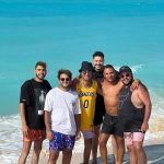 Mostafa Khater Instagram - Summer vibes 😎⛱️