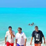 Mostafa Khater Instagram - Summer vibes 😎⛱️