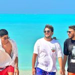 Mostafa Khater Instagram - Summer vibes 😎⛱️