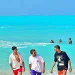 Mostafa Khater Instagram - Summer vibes 😎⛱️