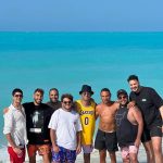 Mostafa Khater Instagram - Summer vibes 😎⛱️