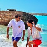 Mostafa Khater Instagram - Summer vibes 😎⛱️