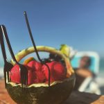 Mostafa Khater Instagram - Summer vibes☀️⛱️🍉