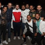 Mostafa Khater Instagram - الحمدلله فركش مسلسل ‫#كشف_مستعجل‬ 🔥 اولا حابب اقول اني اتبسطت جدا بالتجربه الممتعه دي مع صاحبي وصديق عمري محمد عبدالرحمن ( توتا ) الحمدلله كانت تجربه وكواليس جميله جدا ثانيا احب اشكر المخرج الجميل استاذ شادي الرملي علي شغله الجامد قوي واهتمامه بكل تفاصيل العمل وبكل العناصر ❤️ وشكر خاص للمؤلف ايهاب بليبل اللي تعب قوي عشان يكتب المسلسل ويعجبكم ❤️ ثالثا: احب اشكر كل زمايلي اللي شاركوا معانا في العمل واحب اذكرهم بالاسم استاذ محمد لطفي ، محمد علي رزق ،هنادي مهني ،اللهام وجدي، الاستاذ عزت زين والجميله مدام هناء الشوربجي شكرا ليكوا جدا جدا جدا علي تعبكم ومجهودكم وان شاء الله بالنجاح لينا كلنا رابعا : احب اشكر صديقي والمنتج الجميل كريم ابوذكري وكل كرو العمل الخاص بيه علي مجهودهم اللي بذلوه عشان المسلسل يطلع بالشكل ده ❤️ خامسا : شكرا استاذ كريم اشرف مدير التصوير علي جمال وحلاوة الصوره ❤️ وشكرا استاذ مبدي وكل مساعديك علي المجهود الكبير اللي بذلتوه ❤️ شكرا استاذ رامي دراج و الاء وكل مساعديه علي تعبهم معانا في المسلسل ❤️ شكرا استاذ محمد ابوذكري علي الموسيقي الجامده جدا اللي عجباني قوي وخصوصا تتر النهاية 😍😘 شكرا مايا البياضي الاستايلست علي زوقها العالي واختيارتها الموفقه❤️ شكرا صديقي الماكير احمد شوقي ❤️ سادسا بقي احب اشكر كل كرو العمل من اكبر واحد لاصغر واحد واخص بالذكر رجالتي اللي في ضهري دايما فؤاد وشرابيه وحماده وزعزع ومروان و وليد ووسام والمصور هاني عبد ربه تعبتكوا معايا وشكرا ليكوا ❤️ ويارب ما اكون نسيت حد 😂😂😂