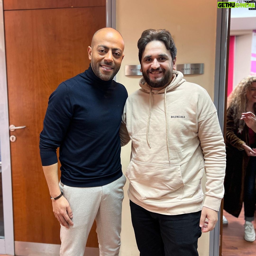 Mostafa Khater Instagram - عاشور عاشور عاشور عاشور ❤️😍
