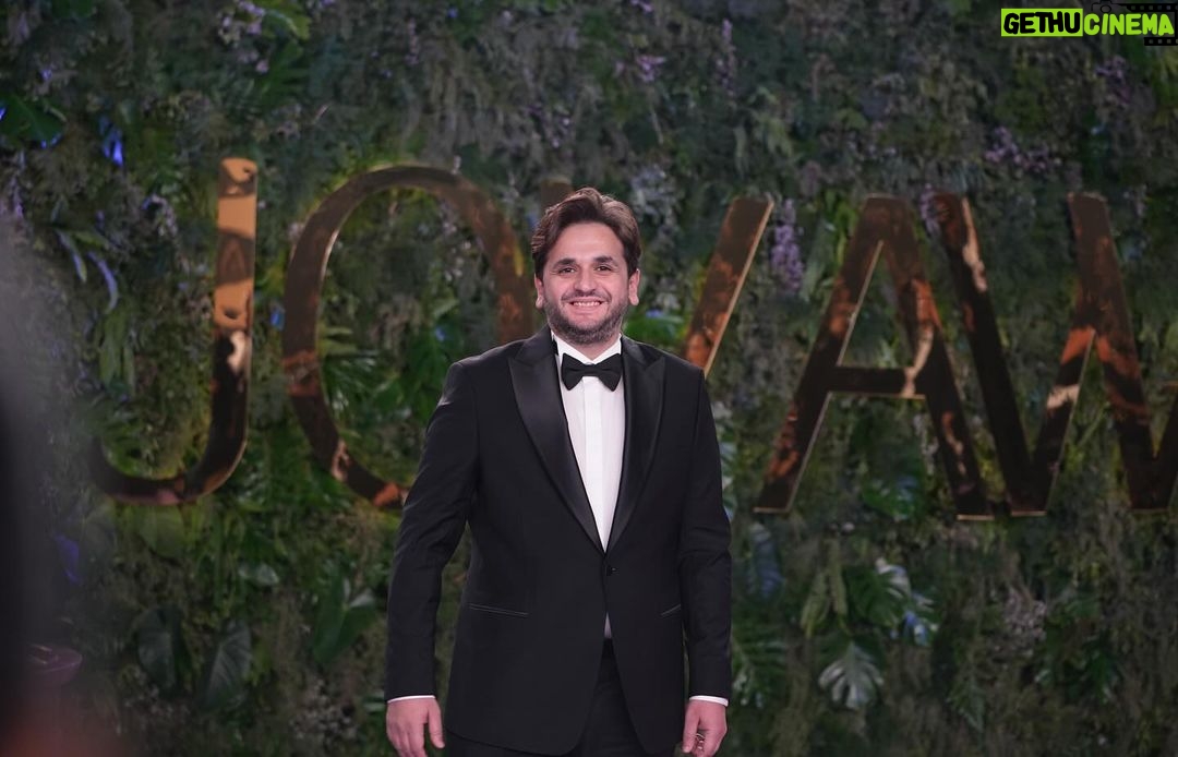 Mostafa Khater Instagram - Glimpses from Joy Awards .. a night to remember! @joyawards.official