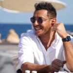 Mostafa Shaaban Instagram - ماحدش بيتجرح اوى غير لما …. "اكمل " 😉