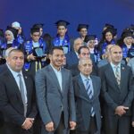 Mostafa Shaaban Instagram - سعادتي بالغة لحضوري احتفالية حزب "حُماة الوطن" لتكريم أوائل #الثانوية_العامة والأزهرية والفنية وذوي الهمم تحت رعاية السيد رئيس الجمهورية، برفقة السيد الدكتور رضا حجازي وزير التربية والتعليم وعدد من أعضاء مجلسي النواب والشيوخ، فتحية تقدير للأسر المصرية التي ساهمت في وصول أبنائها إلى هذا المستوى من التفوق والتميز فتكريمهم واجب علينا جميعًا فهم أمل مصر ومستقبلها