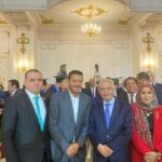 Mostafa Shaaban Instagram - سعادتي بالغة لحضوري احتفالية حزب "حُماة الوطن" لتكريم أوائل #الثانوية_العامة والأزهرية والفنية وذوي الهمم تحت رعاية السيد رئيس الجمهورية، برفقة السيد الدكتور رضا حجازي وزير التربية والتعليم وعدد من أعضاء مجلسي النواب والشيوخ، فتحية تقدير للأسر المصرية التي ساهمت في وصول أبنائها إلى هذا المستوى من التفوق والتميز فتكريمهم واجب علينا جميعًا فهم أمل مصر ومستقبلها