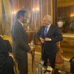 Mostafa Shaaban Instagram - سعادتي بالغة لحضوري احتفالية حزب "حُماة الوطن" لتكريم أوائل #الثانوية_العامة والأزهرية والفنية وذوي الهمم تحت رعاية السيد رئيس الجمهورية، برفقة السيد الدكتور رضا حجازي وزير التربية والتعليم وعدد من أعضاء مجلسي النواب والشيوخ، فتحية تقدير للأسر المصرية التي ساهمت في وصول أبنائها إلى هذا المستوى من التفوق والتميز فتكريمهم واجب علينا جميعًا فهم أمل مصر ومستقبلها