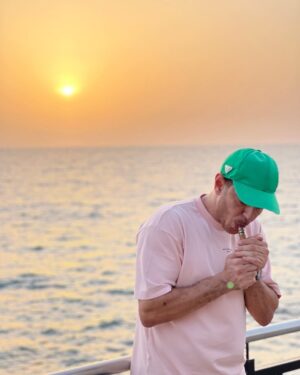Mostafa Shaaban Instagram - Sunset in #jeddah