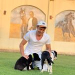 Mostafa Shaaban Instagram - Welcome my new guests Bondok & didda 😍😍