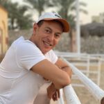 Mostafa Shaaban Instagram - Welcome my new guests Bondok & didda 😍😍