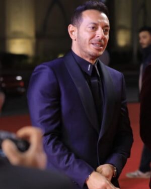 Mostafa Shaaban Instagram - شكرا لكل الى ادانى صوته ❤️❤️❤️ شكرا @washwashaofficial  شكرا فريق عمل #ملوك_الجدعنة ❤️❤️💪💪💪