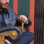 Mostafa Shaaban Instagram - الحمد لله مبسوط اوى بالتأثير الى عمله المسلسل #بابا_المجال مع تمنياتى للجميع بالتوفيق والنجاح #مصطفى_شعبان
