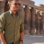 Mostafa Shaaban Instagram - لو ينسى الواحد احزانه هايشوف الورد بالوانه 🌺 #الكنج #محمد_منير #اسوان #دايماً_عامر Photographer @ibrahim_elsammakph Makeup @mostafaibrahimmakeup Hairdresser @abdo.eldweek