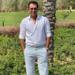 Mostafa Shaaban Instagram - Green mood 🌲🌲