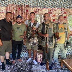 Mostafa Shaaban Instagram - #الصيد الايمرى @bindhawi @egypthunting