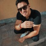 Mostafa Shaaban Instagram - وبعدين 🤷‍♂️