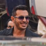 Mostafa Shaaban Instagram - #اخوك على قده بس مافيش حد قده #بابا_المجال ❤️ #مصطفى_شعبان