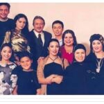 Mostafa Shaaban Instagram - 😍😍😍#عائله_الحاج_متولى @ghadaabdelrazek @somaya.elkhashab.star @raniayoussef_