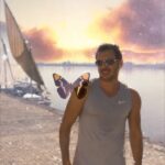 Mostafa Shaaban Instagram - Hand made effect 🤭